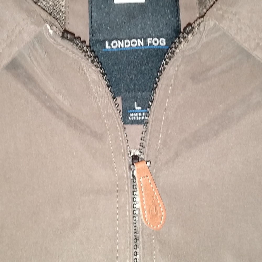 Men's London Fog Jacket